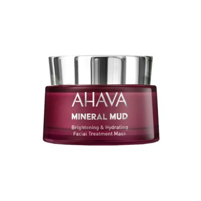 Ahava Mineral Mud Mascarilla de barro Iluminación 50 ml Ahava Mineral Mud Mascarilla de barro Iluminación 50 ml